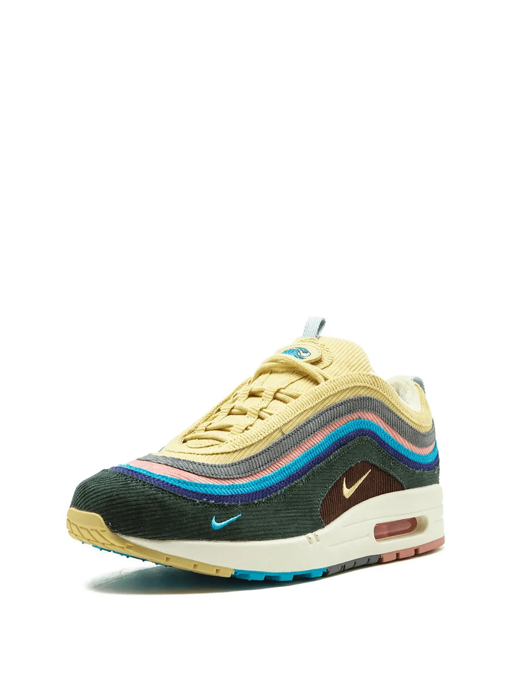 Nike Zapatillas Air Max 1/97 VF De Nike x Sean Wotherspoon - Farfetch