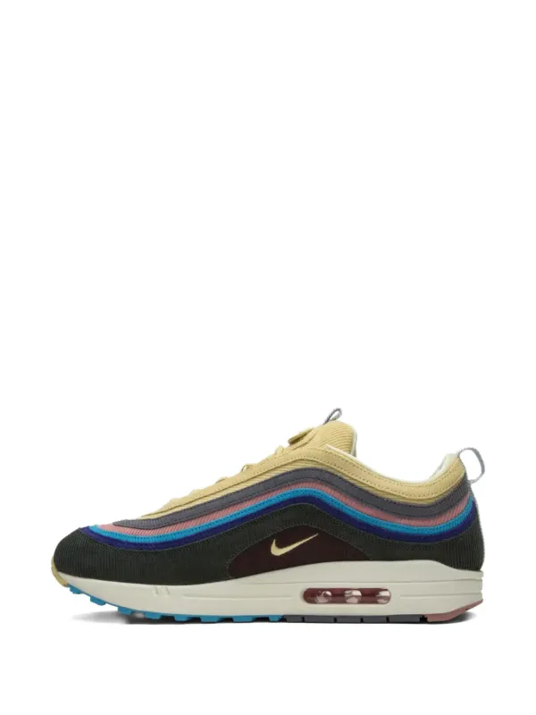 Nike x Sean Wotherspoon Air Max 1/97 VF SW Sneakers | Green