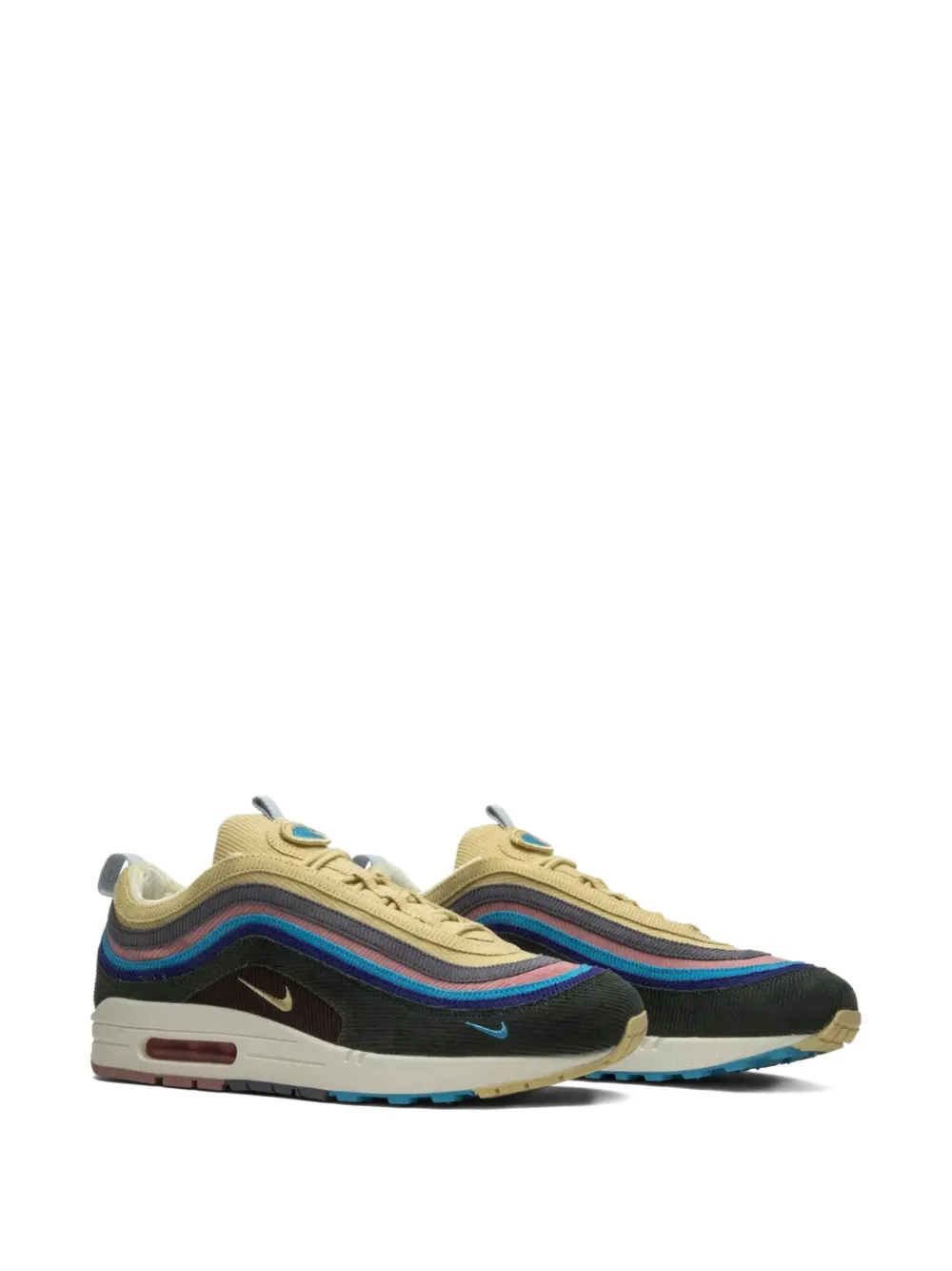 Nike tenis Air Max 1/97 VF de Nike x Sean Wotherspoon | Tenis bajos | Image 2