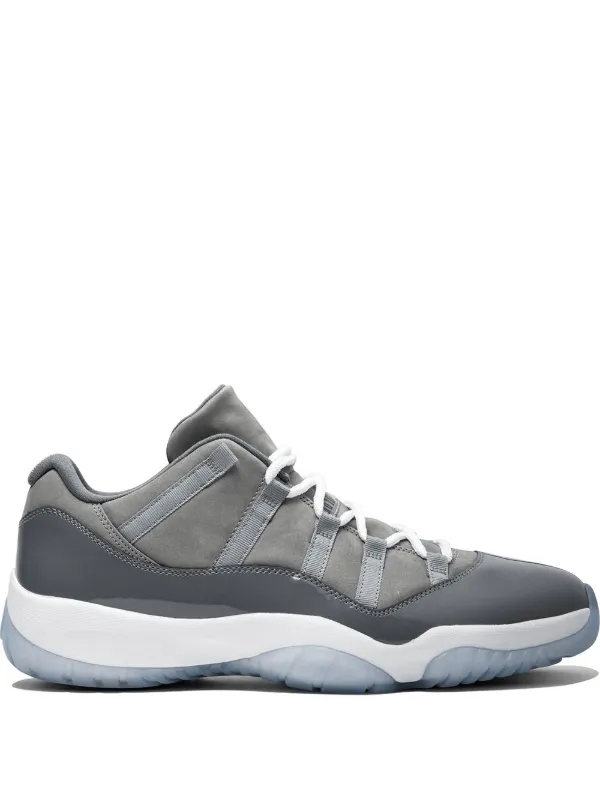 air jordan 11 retro low cool grey