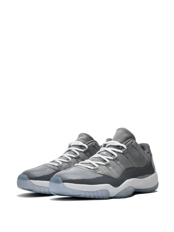 Jordan 11 dark store grey