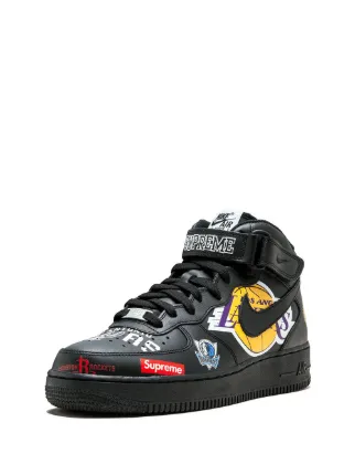 nike air force 1 mid 07 supreme