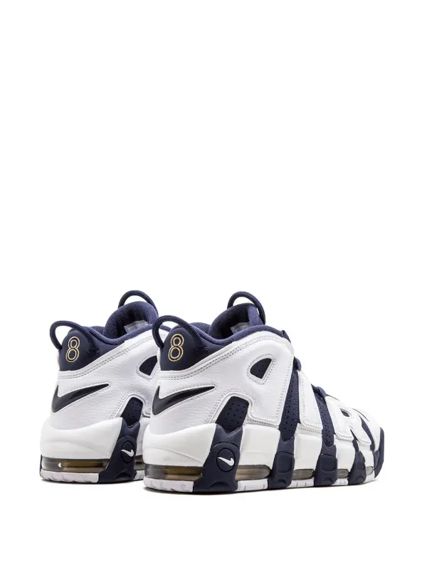 Navy blue outlet air uptempo