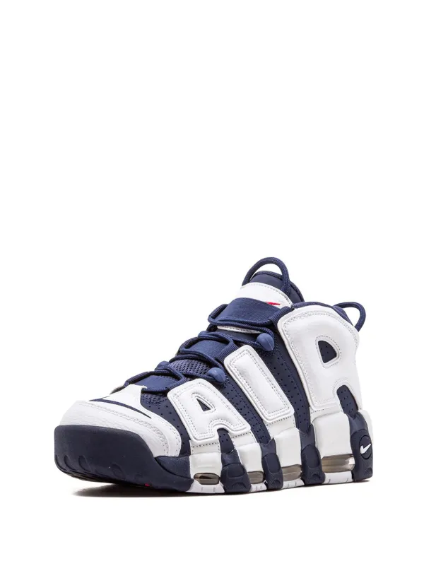 Nike Air More Uptempo Olympic Basketball Shoes