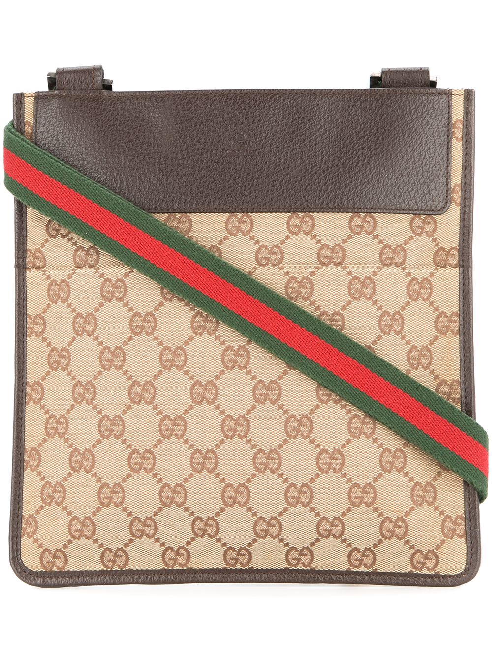 фото Gucci pre-owned сумка на плечо 'shelly'