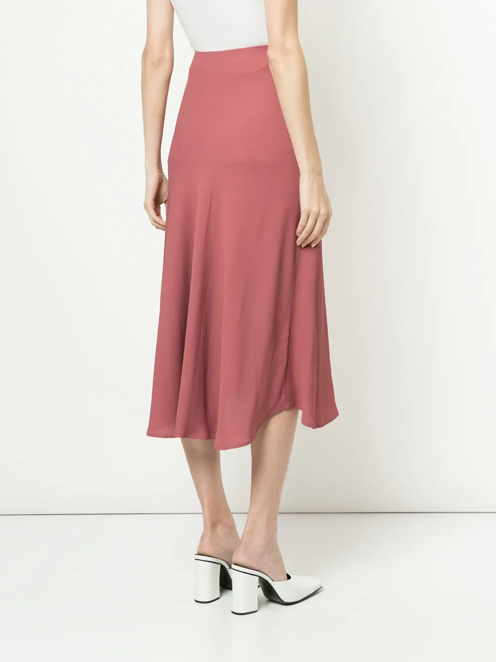 Shirt-Style Skirt