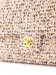 Chanel Pre-Owned 1994-1996 Quilted CC Logos Hand Bag