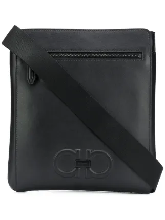 Salvatore Ferragamo Messenger Bag Farfetch Salvatore Ferragamo Messenger Bag