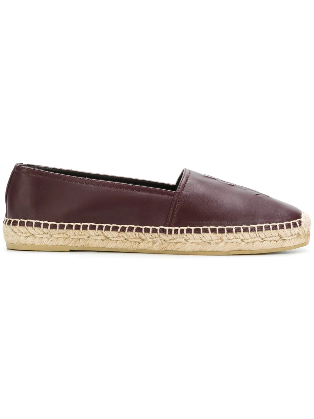 Saint Laurent Espadrillas Con Logo - Tendenza classica, vale la pena avere Saint Laurent Espadrillas Con Logo - Tendenza classica, vale la pena avere