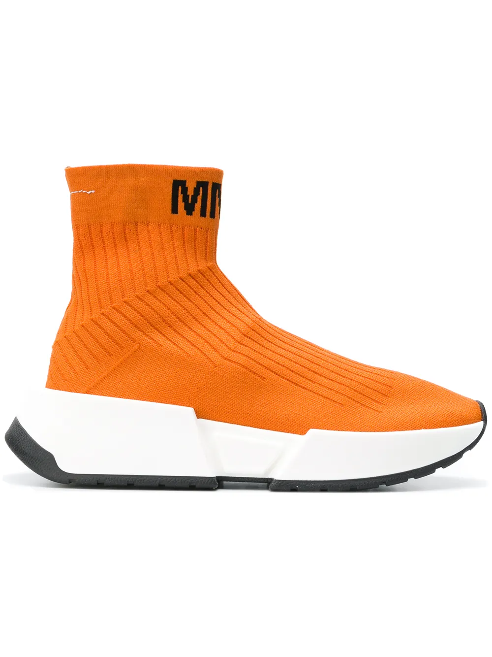 Mm6 Maison Margiela hi-top Trainers - Tendenza classica, vale la pena avere Mm6 Maison Margiela hi-top Trainers - Tendenza classica, vale la pena avere
