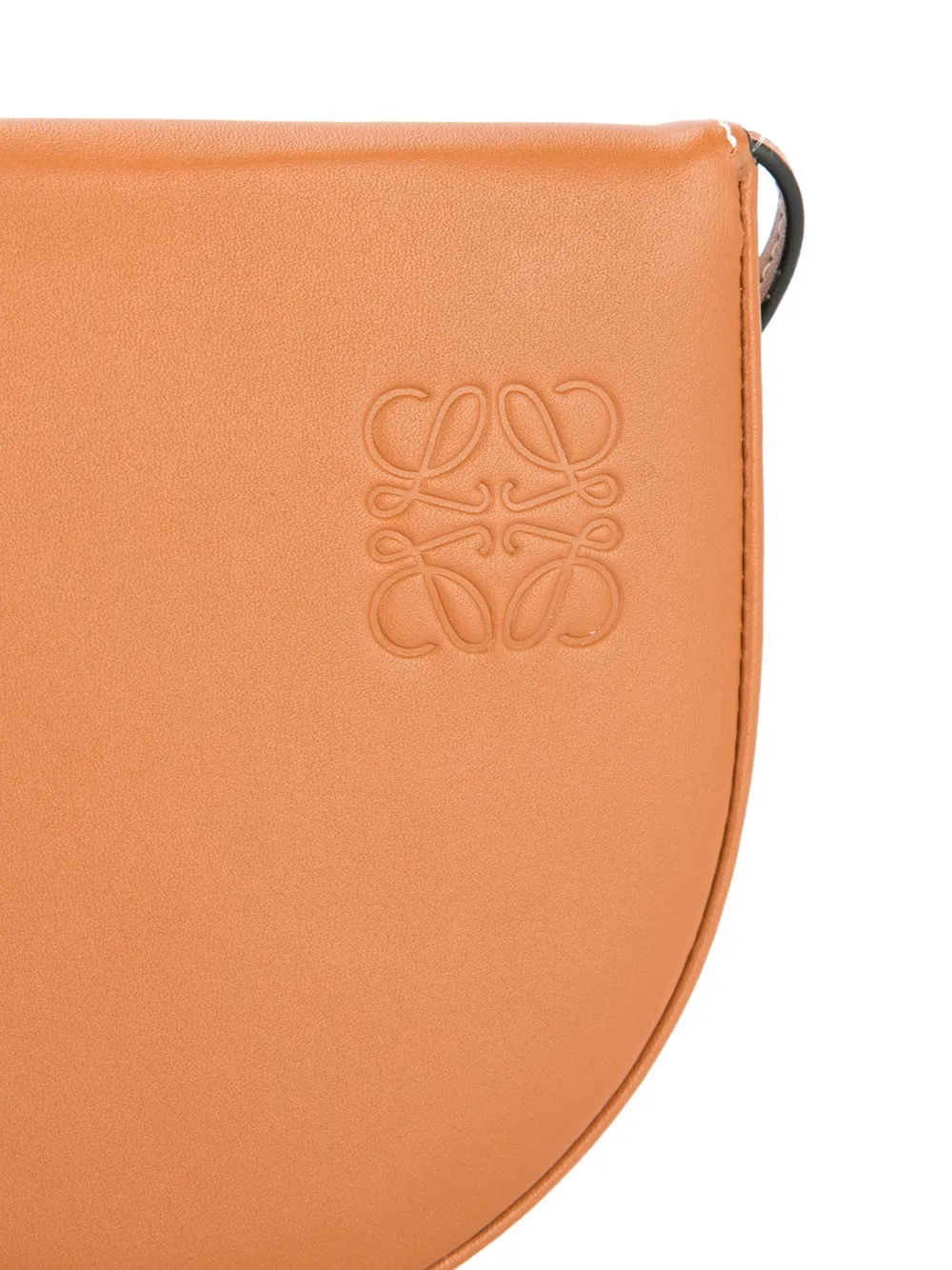 фото Loewe mini logo crossbody bag