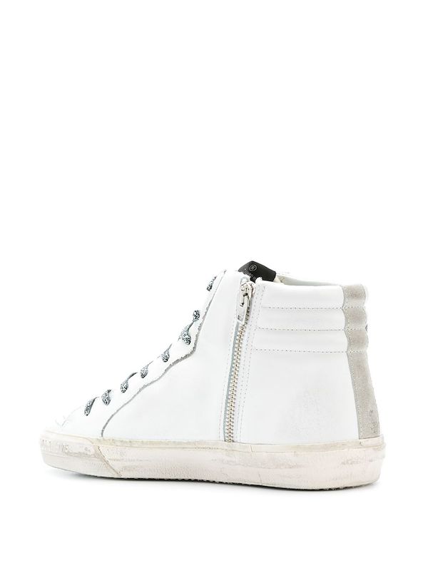 golden goose slide leopard