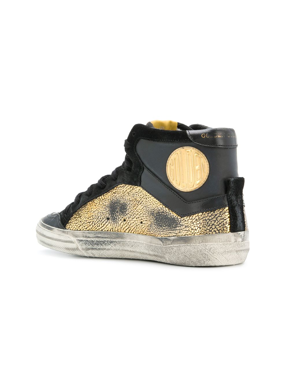 фото Golden Goose кроссовки '2.12'