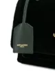 Saint Laurent foldover logo shoulder bag