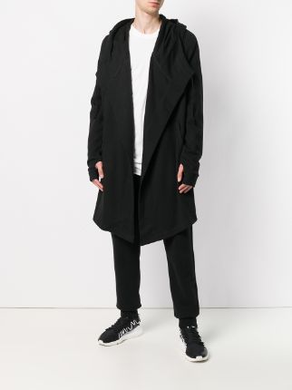 longsleeved cardi-coat展示图