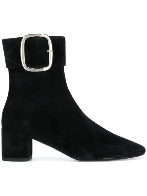 ysl ankle boots sale