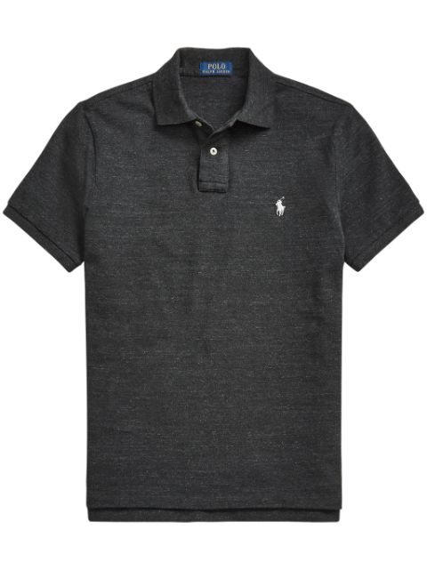 Polo Ralph Lauren logo-embroidered T-shirt Men