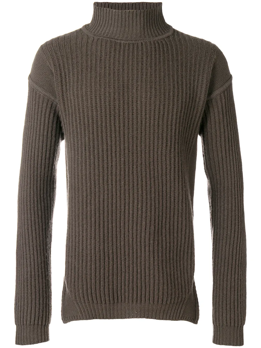 rick owens fisherman sweater