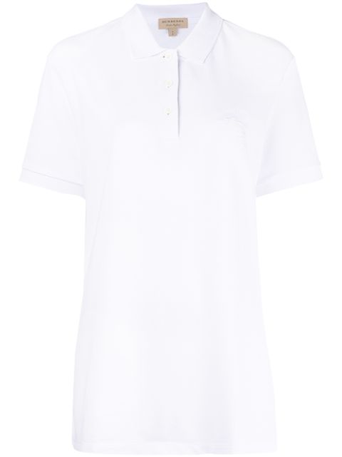 Women's Burberry Polo Shirts - Farfetch