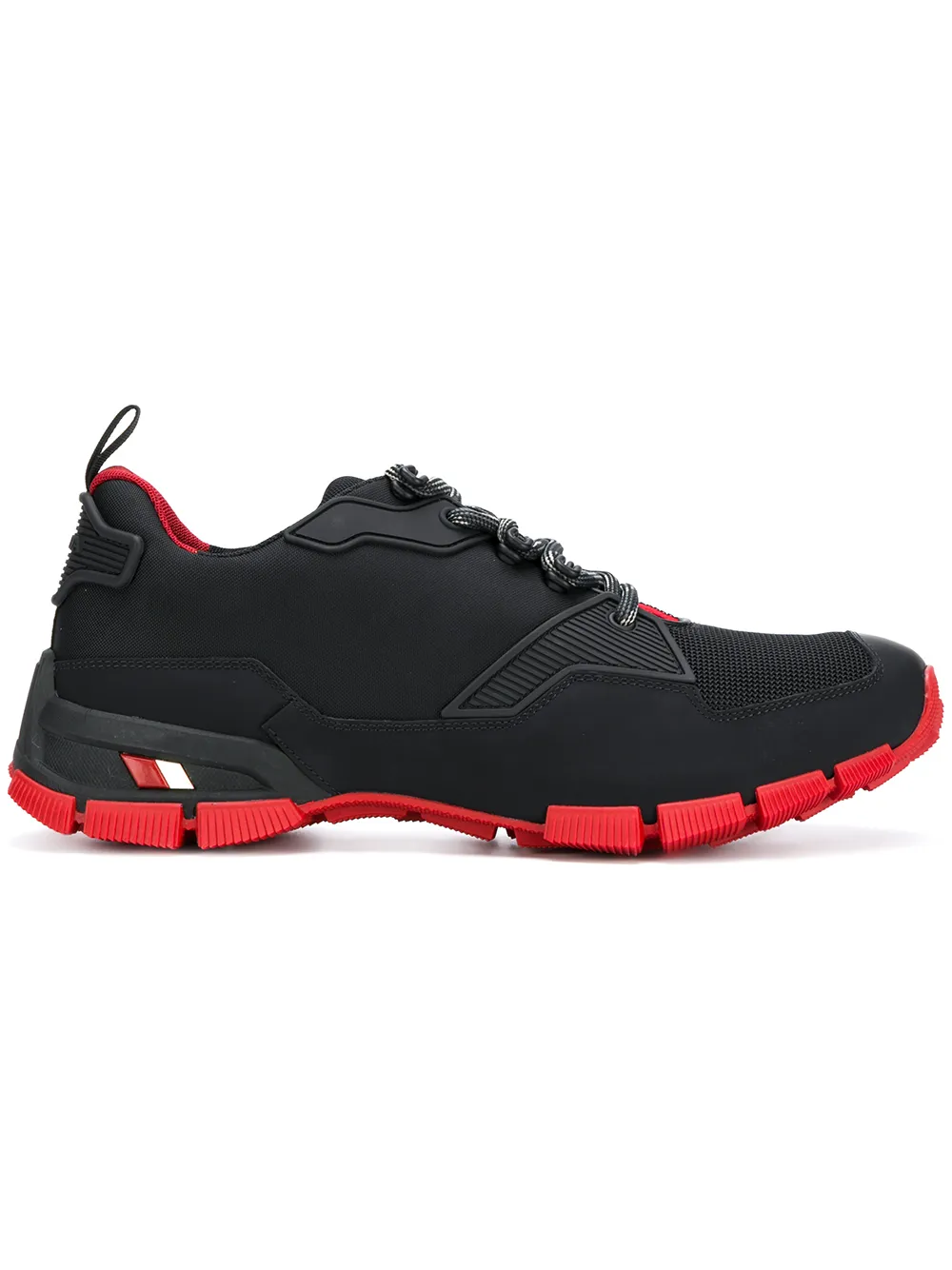 Prada Cross-section Sneakers - Tendenza classica, vale la pena avere Prada Cross-section Sneakers - Tendenza classica, vale la pena avere
