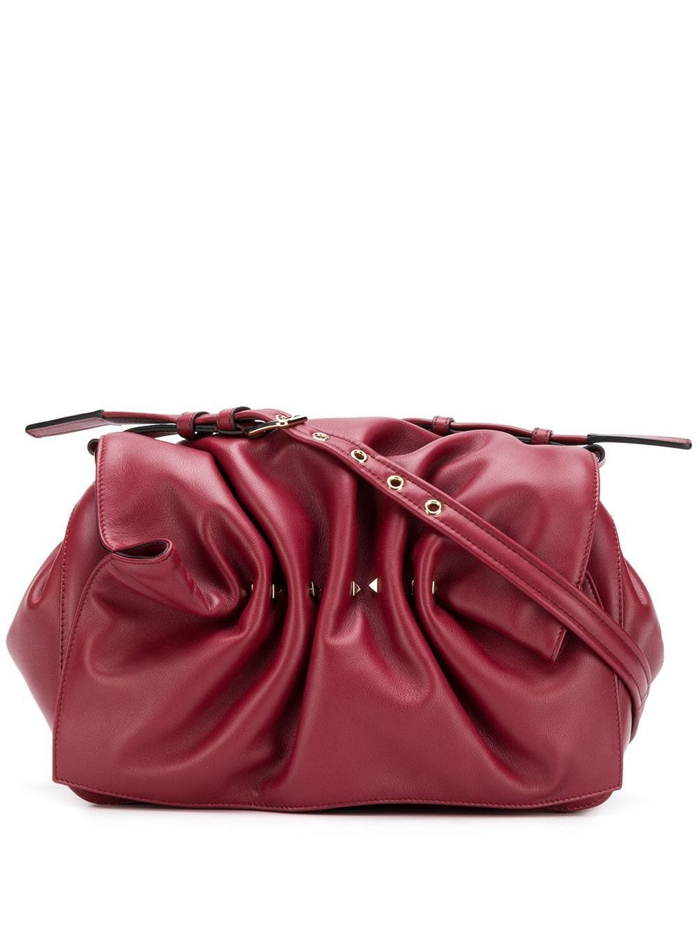 Valentino Garavani Bloomy Shoulder Bag Farfetch