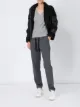 Image 2 of Maison Ullens V-neck sweater