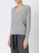 Maison Ullens V-neck sweater