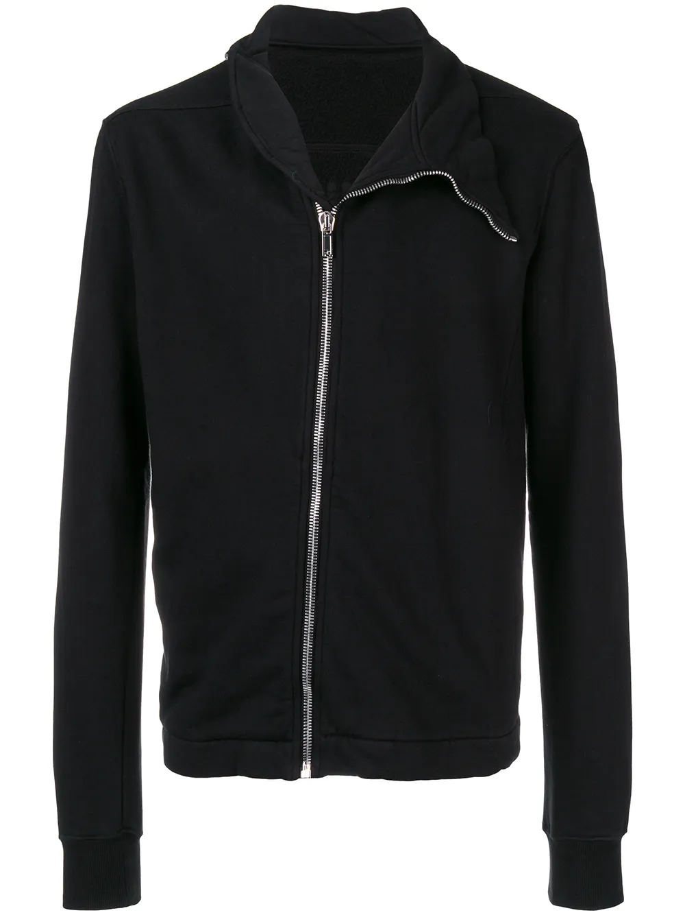 Rick Owens DRKSHDW Mountain Tröja Med Dragkedja Farfetch Jackor från Rick Owens DRKSHDW Dam Farfetch