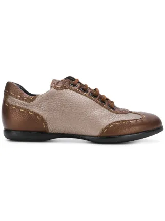 Fendi Pre Owned Sneaker Shoes Farfetch