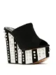 Image 2 of Andrea Bogosian platform mules