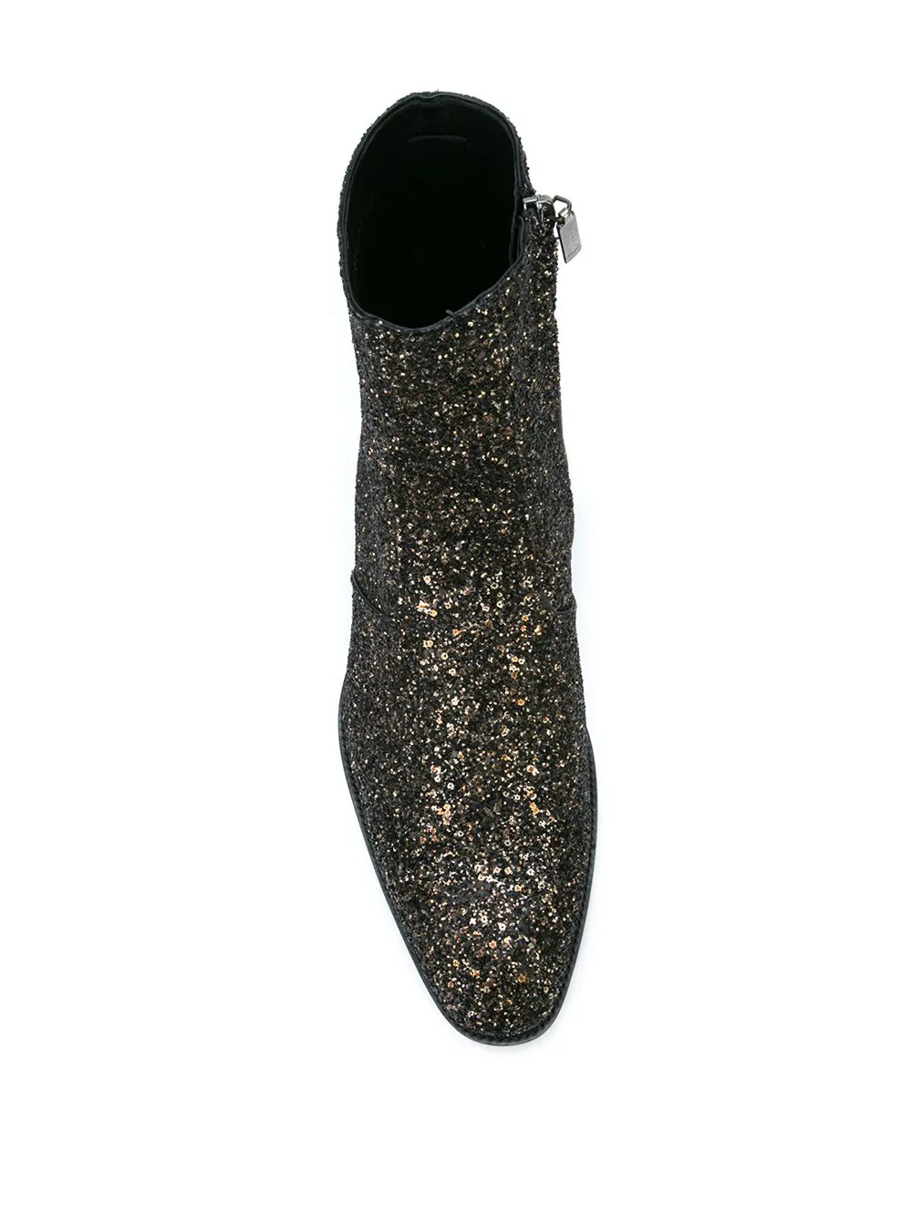 saint laurent glitter wyatt