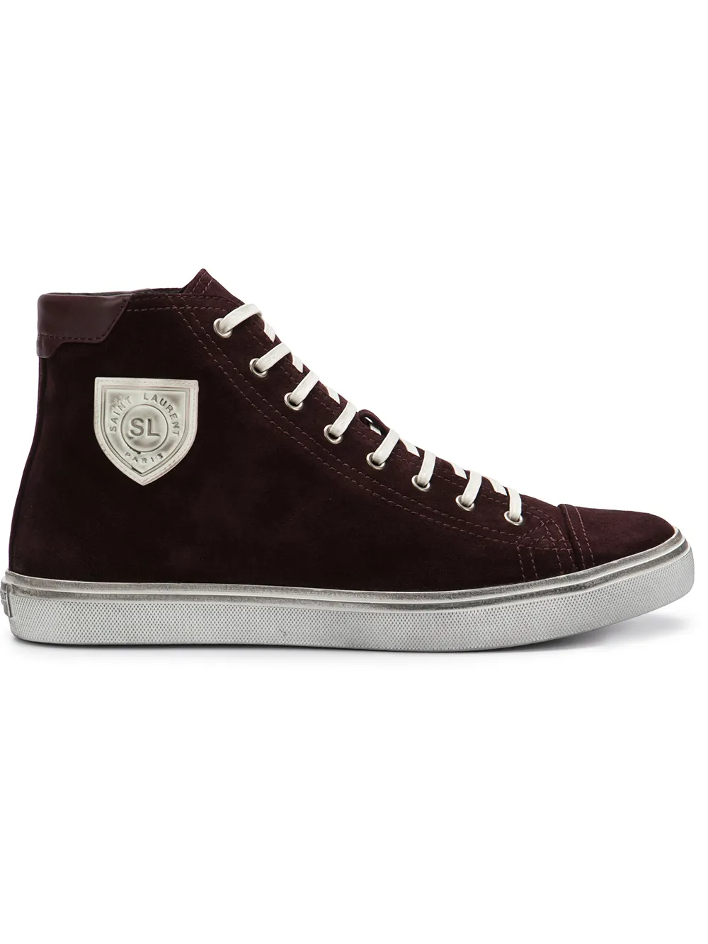 Saint Laurent Bedford hi-top Sneakers - Tendenza classica, vale la pena avere Saint Laurent Bedford hi-top Sneakers - Tendenza classica, vale la pena avere