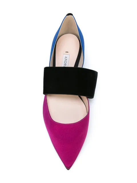 Dakota Online Shop Andrea Ballerinas267 Fast Gomez Aw18 cTK1JFl