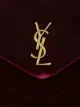 Saint Laurent monogram crossbody bag