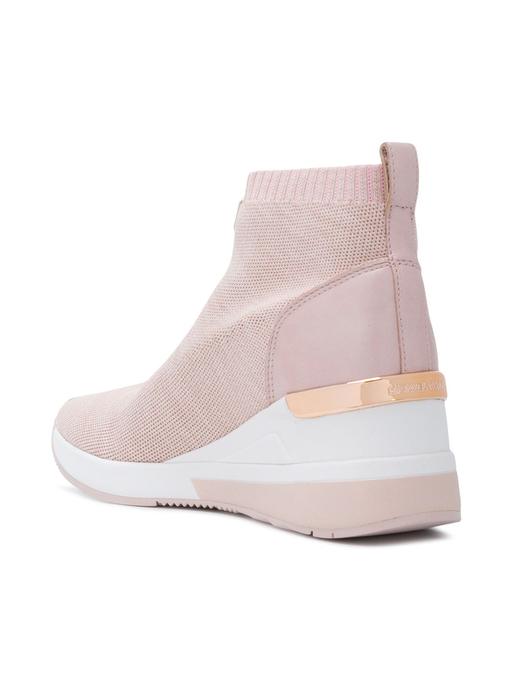 michael kors sneaker boots