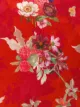 TWINSET floral print scarf