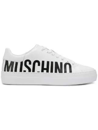 moschino sneakers femme