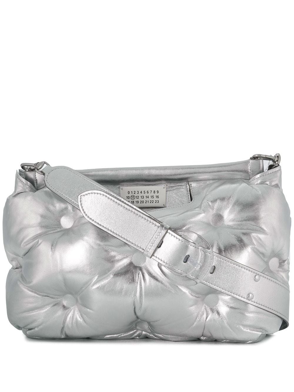 фото Maison margiela объемная сумка glam slam