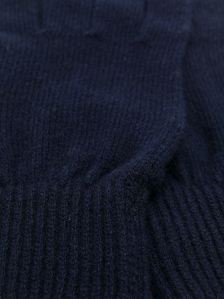 knitted fitted gloves展示图