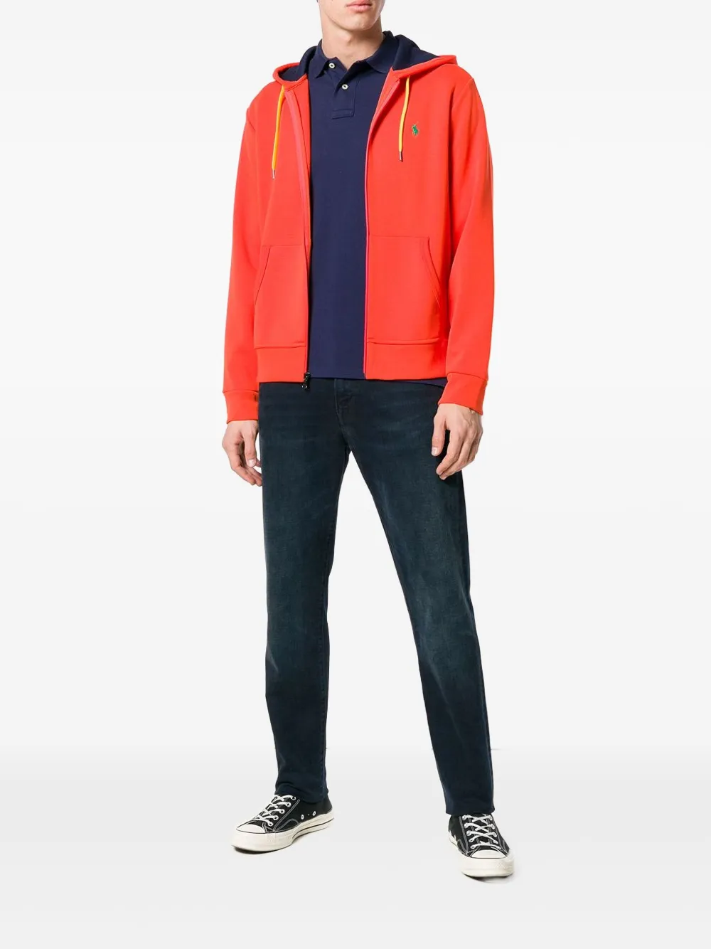 Polo Ralph Lauren logo-print polo shirt | Image 2