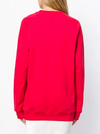 classic oversized sweatshirt展示图