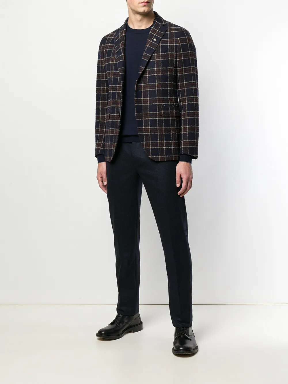 Brunello Cucinelli suéter con cuello redondo | Suéteres | Image 2