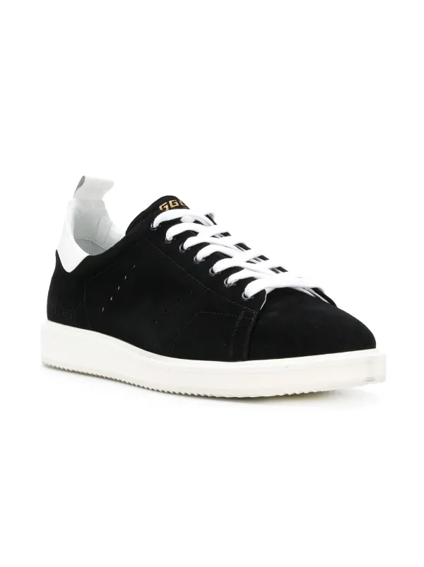 golden goose starter black