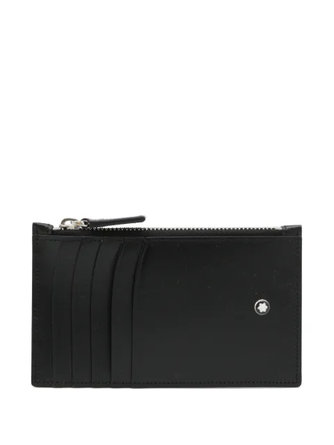 Montblanc Portafogli lungo con zip
