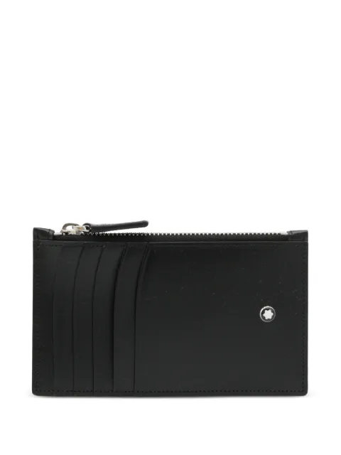 Montblanc 지퍼 장지갑