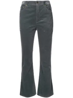Moncler Pantalones Rectos gradient Moncler Pantalones Rectos gradient