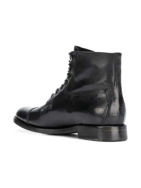 Silvano Sassetti Aus Schnürstiefel Aus Sassetti Leder - Tendenza classica, vale la pena avere 73b9fb Silvano Sassetti Aus Schnürstiefel Aus Sassetti Leder - Tendenza classica, vale la pena avere 73b9fb