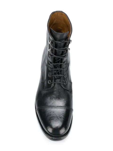 Silvano Sassetti Aus Schnürstiefel Aus Sassetti Leder - Tendenza classica, vale la pena avere 73b9fb Silvano Sassetti Aus Schnürstiefel Aus Sassetti Leder - Tendenza classica, vale la pena avere 73b9fb