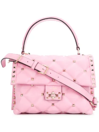 valentino garavani candystud shoulder bag
