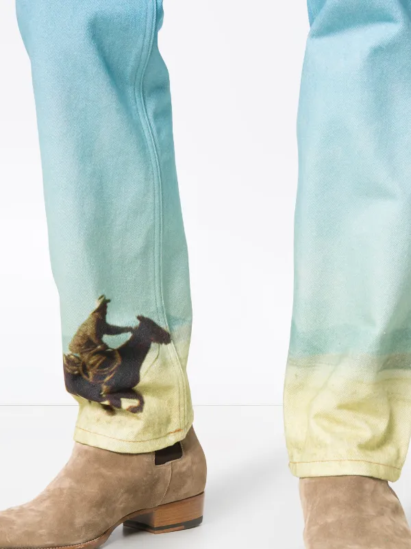 Calvin klein horse jeans clearance